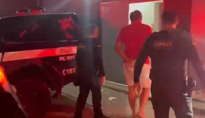 Motorista embriagado que atropelou e matou idoso de 96 anos é preso em Maceió