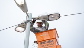 Autarquia atendeu mais de 2 mil ocorrências na iluminação pública de Maceió