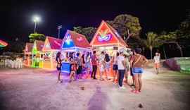Vila Verão leva música, artesanato e gastronomia para a Praia da Pajuçara