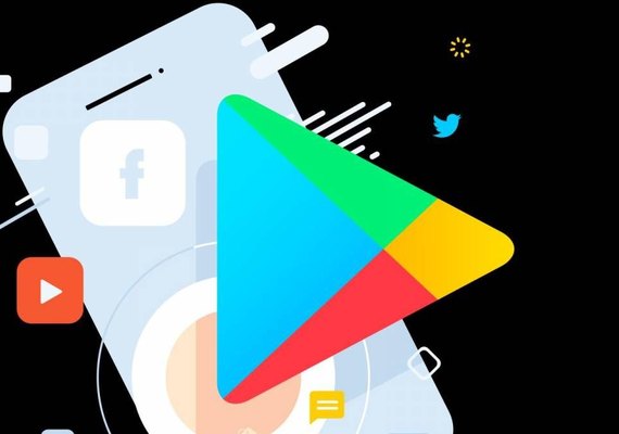 Google remove aplicativos que transformavam celulares em geradores de cliques