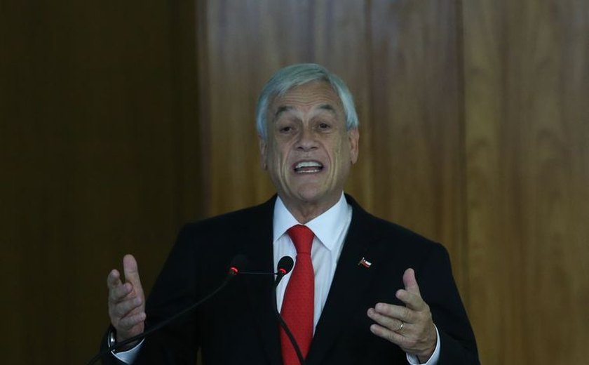 Chile cancela realização de duas cúpulas internacionais