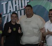 Pagode do Abel estreia 'Tardezinha do Abel e seus convidados'