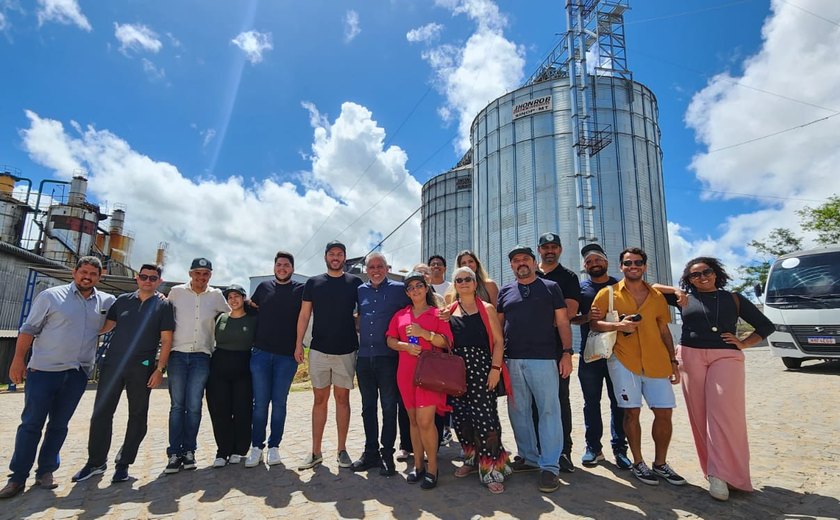 Pindorama recebe visita de chefs e donos de restaurantes de Alagoas