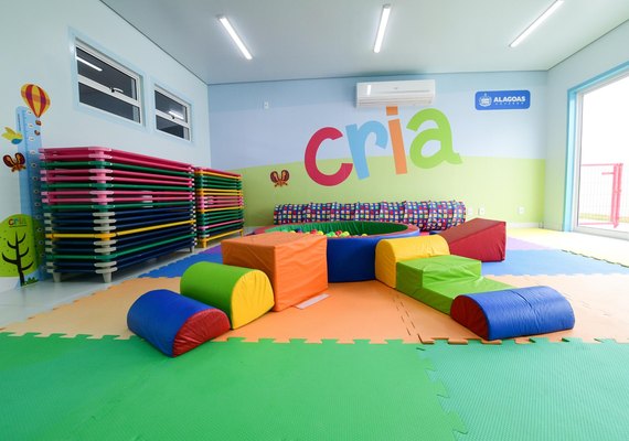 Governo de Alagoas inaugura a 54ª Creche Cria na próxima terça