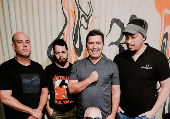 FANTASMA inicia a tour Sou Roqueiro com show no Festival Conexão Rock and Roll