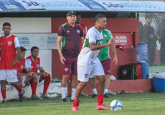 Sem gols, CSE e Coruripe empatam no 0 a 0 em Palmeira dos Índios