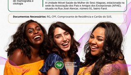 Mês da Mulher: Defensoria Pública realiza mutirão de saúde da mulher a partir da próxima semana