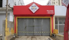 Vídeo: explosão em galeteria na Mangabeiras deixa três feridos