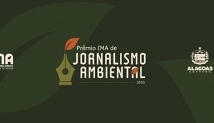 Prêmio IMA de Jornalismo Ambiental terá premiação em dezembro