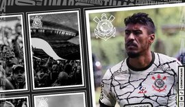 Paulinho é anunciado como reforço do Corinthians para a temporada 2022