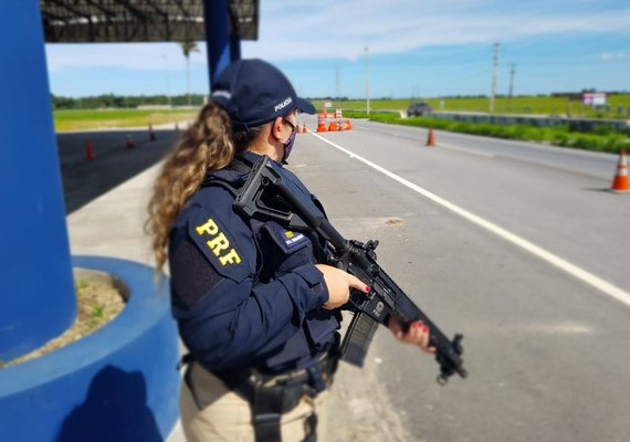 Polícia Rodoviária Federal inicia na próxima quinta-feira Operação Independência 2023
