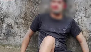 Torcedor é espancado por grupo de organizada do CSA em Maceió