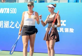 Tênis: Brasil terá Luisa Stefani no WTA Finals, com abertura neste sábado