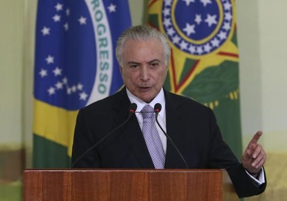 Michel Temer diz que pode encerrar intervenção em setembro e votar PEC da Previdência