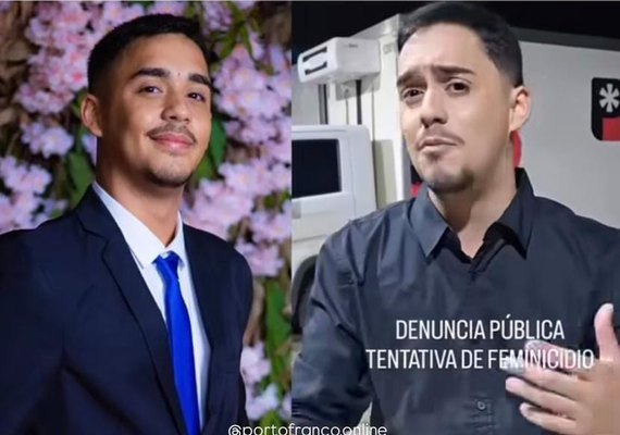 Estudante denuncia o próprio pai por suspeita de tentativa de feminicídio contra a mãe no Maranhão