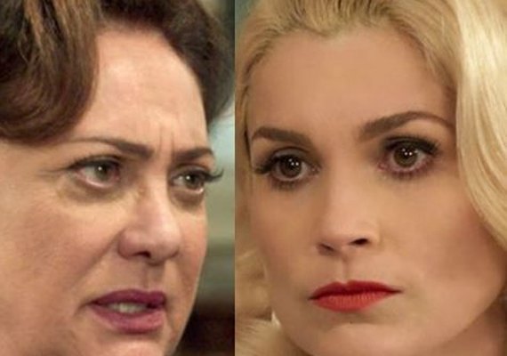 Sandra arma plano maligno para internar Anastácia no hospício em 'Êta Mundo Bom'