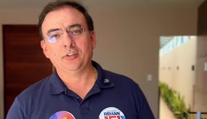 Leandro Silva recebe em Junqueiro, Dantas e Renan Calheiros em ato pelas candidaturas do seu grupo político