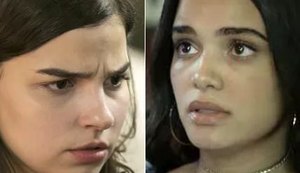 'Malhação': Keyla descobre que a gravidez de K2 é falsa