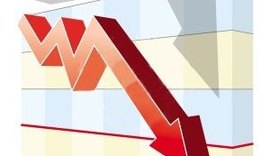 Índice europeu tem a maior queda semanal desde fevereiro