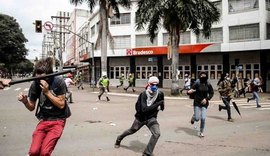PM de Goiás afasta das ruas policial acusado de agredir estudante em protesto
