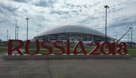 A 'cidade-resort' e o polêmico legado: Sochi atrai turistas e atenção da CBF