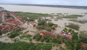 Número de pessoas afetadas pelas chuvas no Estado de Alagoas sobe para 24.227