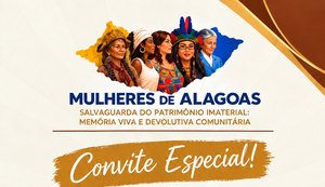 Exposição “Mulheres de Alagoas” celebra a memória e o legado de mulheres que marcaram a história do estado