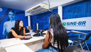 Sine Maceió oferece 500 vagas de emprego para 2025