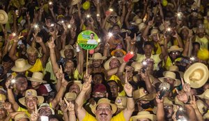 Gilberto Gonçalves comanda arrastão que tomou conta de Rio Largo