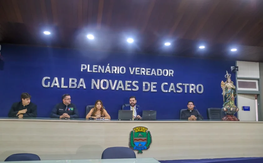 Câmara retoma sessões e vereadores vão priorizar aprovação de projetos, PPA e Lei Orçamentária