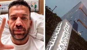 Janones recebe alta hospitalar após arritmia cardíaca