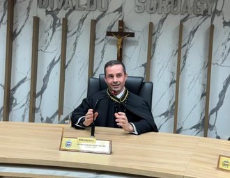 Conselheiro Bruno Toledo é eleito presidente do TCE/AL