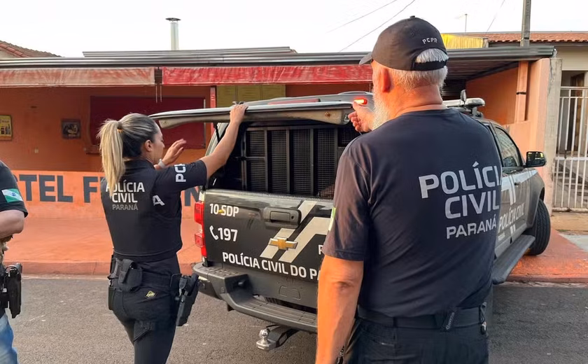 Homem cita criança morta há 19 anos no Paraná durante abuso sexual, volta a ser suspeito e acaba preso após caso ser reaberto