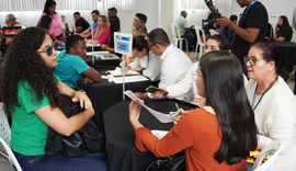 Mutirão realizado pelo TRT-19 atende 430 candidatos a vagas inclusivas no mercado