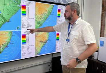 Inmet emite alerta de baixa umidade para 25 municípios do Sertão de Alagoas