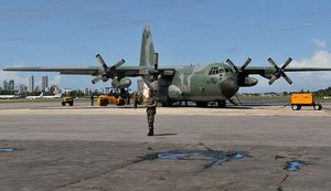 Avião da FAB vai resgatar brasileiros em ilha do Caribe atingida por furacão