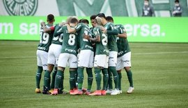 Palmeiras mantém supremacia, vence Santos e segue na liderança do Brasileirão