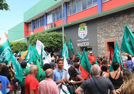Para sindicalistas, salários dos servidores municipais podem ser reajustados