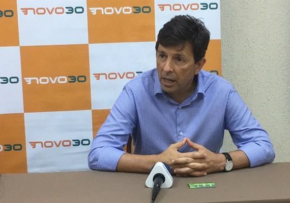 João Amoêdo lança pré-campanha à Presidência da República em Maceió