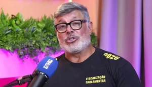 Alexandre Frota retorna à Globo após uma década fora da emissora