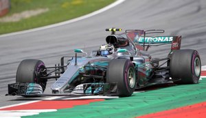 Bottas leva GP da Áustria e conquista segunda vitória na carreira