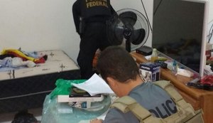 Polícia Federal cumpre operação contra pedofilia em 14 estados