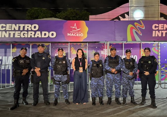 Estrutura de segurança da Prefeitura marca abertura do Verão Massayó 2026