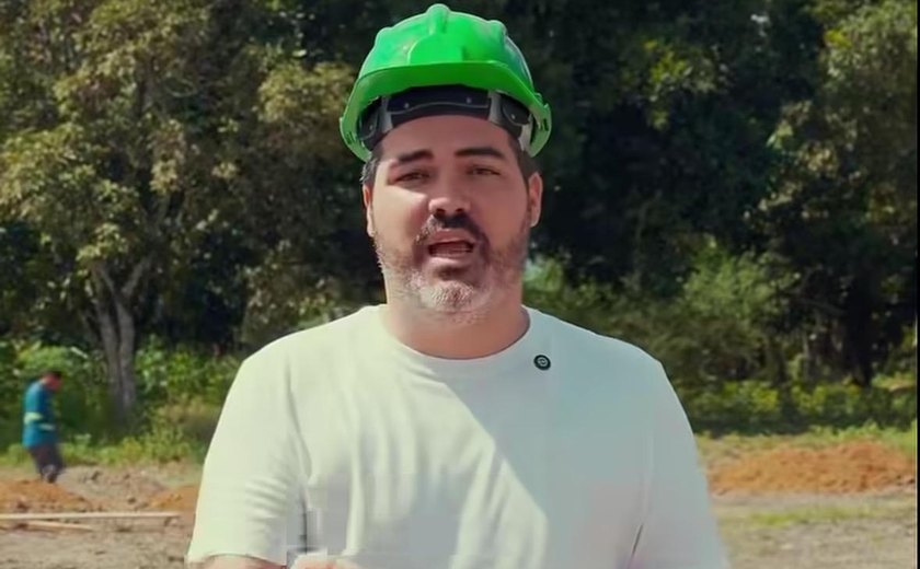 Em Atalaia, prefeito Nicollas dá sequência ao legado de Ceci e avança com obras
