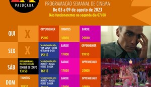 Premiado filme 'Tinnitus' e documentário sobre Monet são destaques da semana no Arte Pajuçara