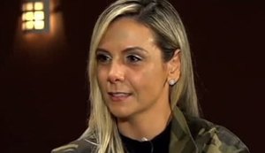 'Houve agressão', diz Carla Perez sobre saída do É o Tchan