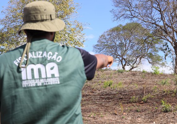 FPI embarga ﻿áreas desmatadas que equivalem a 419 campos de futebol