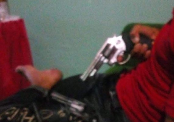 PC prende homem por violência doméstica em Craíbas