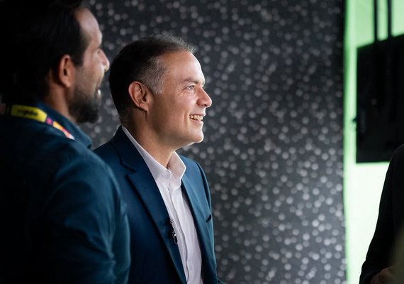 Quero transformar esse Estado no melhor do Nordeste, fiz Renan Filho em sabatina da TV Asa Branca