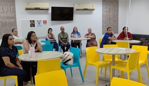 Saúde capacita profissionais de instituições de longa permanência sobre mobilidade e prevenção de quedas